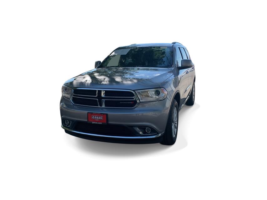2020 Dodge Durango SXT Plus