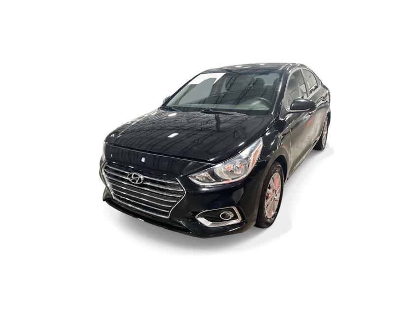 2021 Hyundai Accent SEL