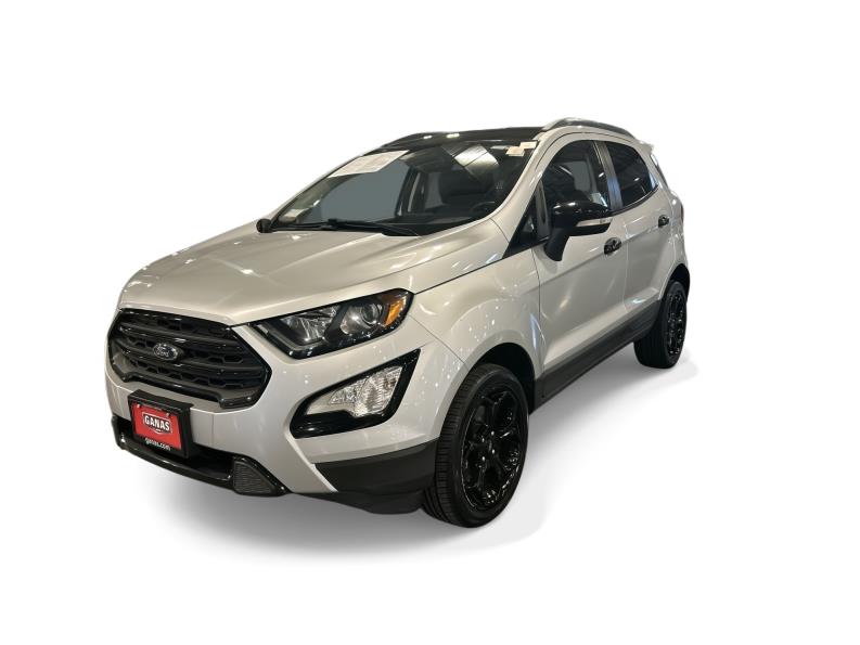 2021 Ford EcoSport SES