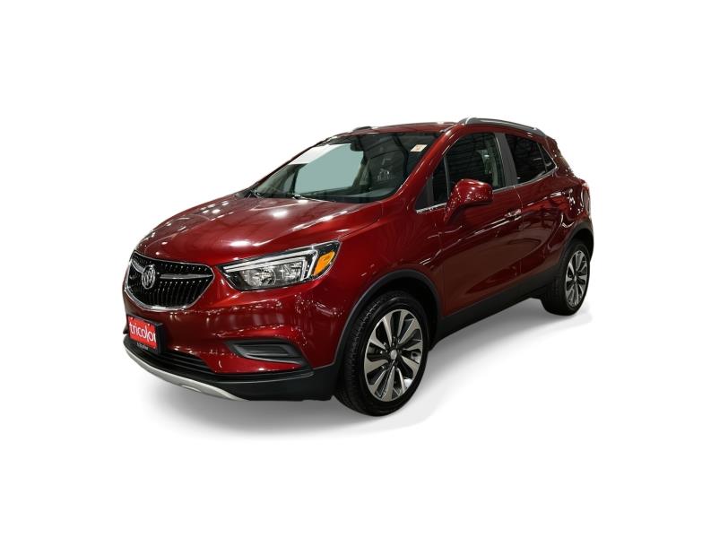 2021 Buick Encore Preferred