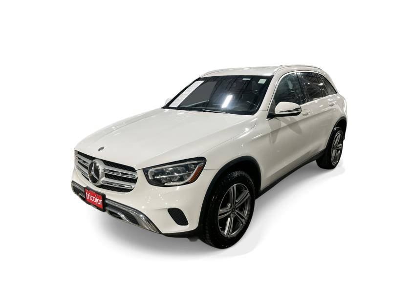 2020 Mercedes-Benz GLC GLC300