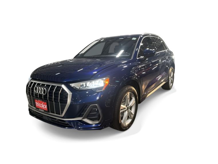 2021 Audi Q3 S Line Premium