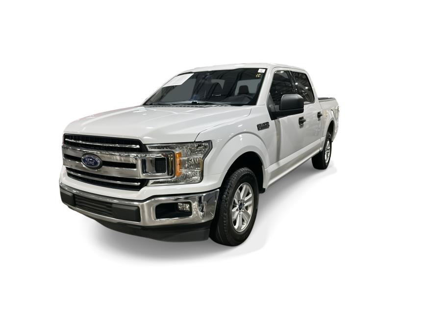 2020 Ford F-150's photo
