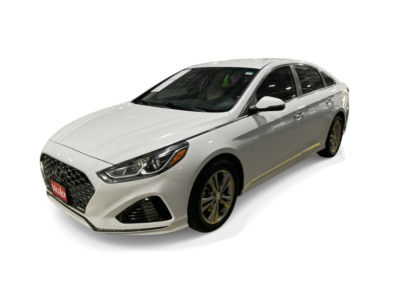 2019 Hyundai Sonata SEL