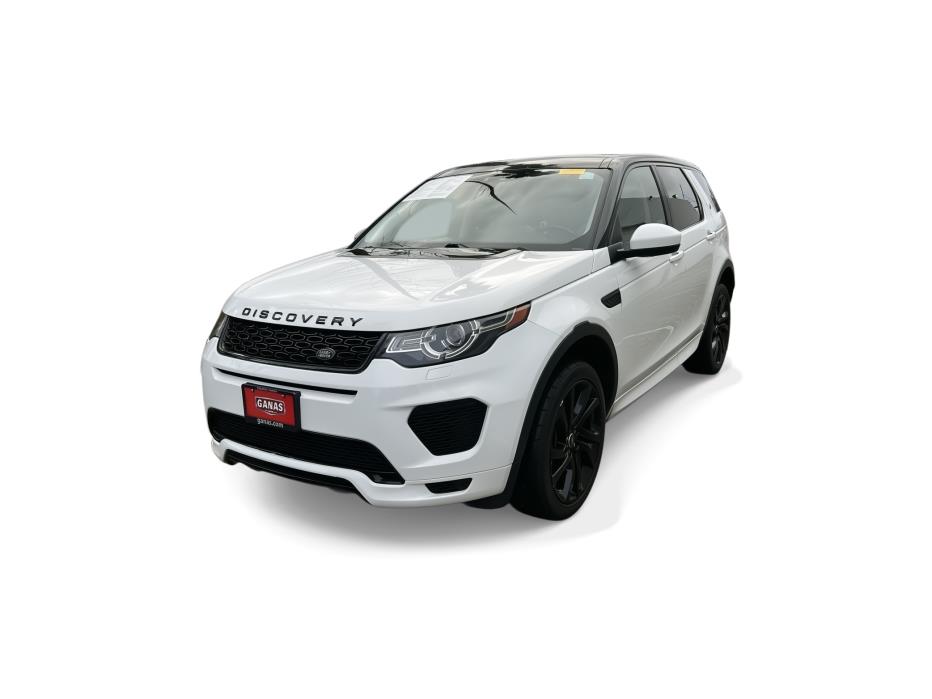 Land Rover Discovery Sport's photo