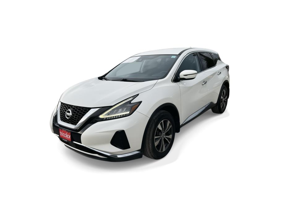 2020 Nissan Murano S