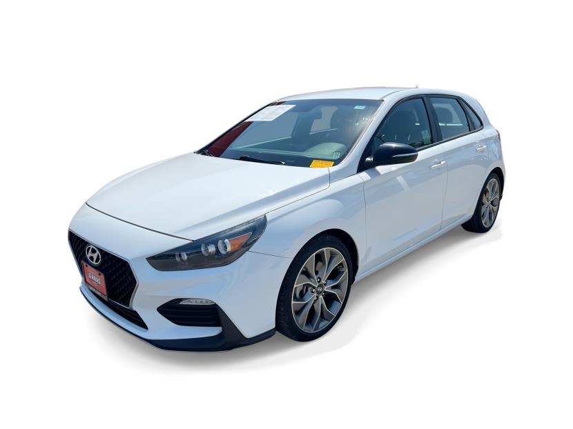 2019 Hyundai Elantra GT GT N Line