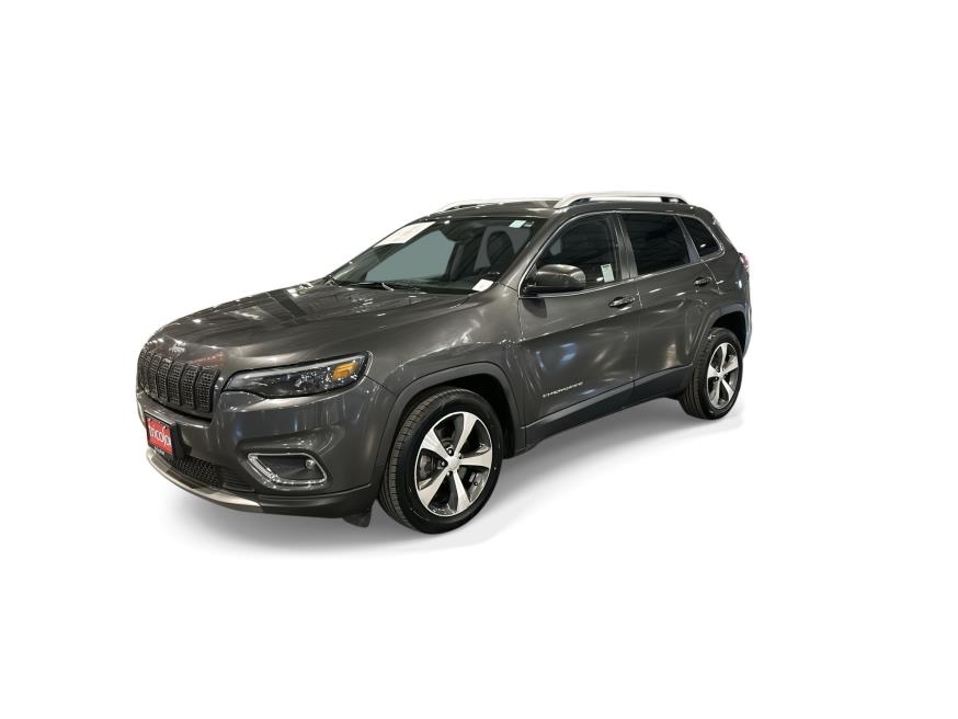 Jeep Cherokee's photo