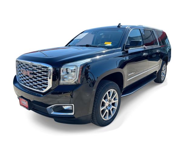 2019 GMC Yukon XL Denali's photo