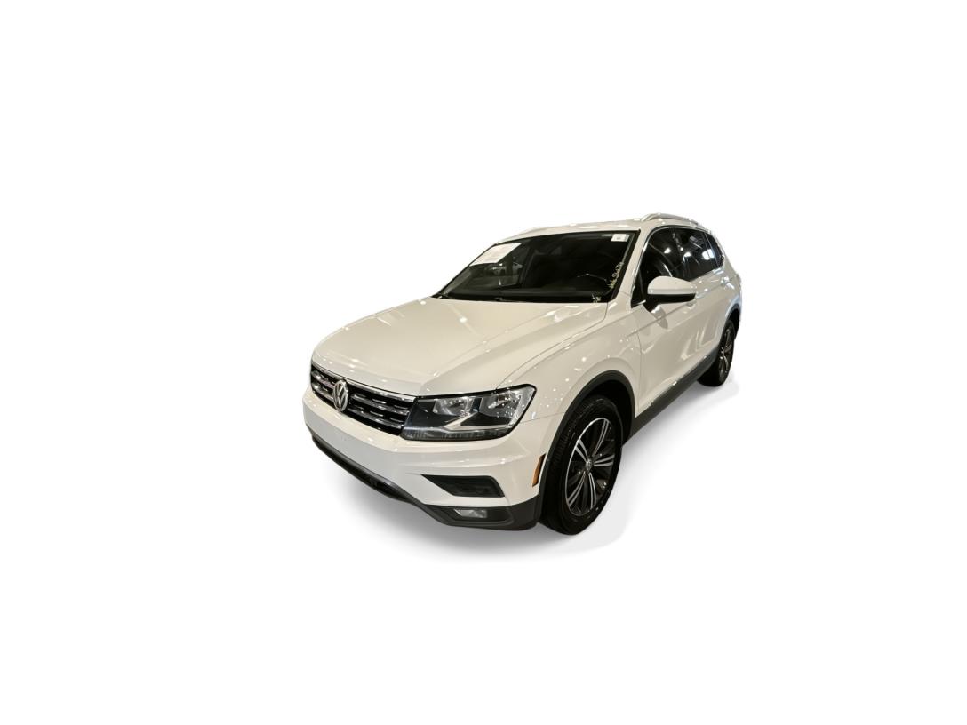 2019 Volkswagen Tiguan SEL