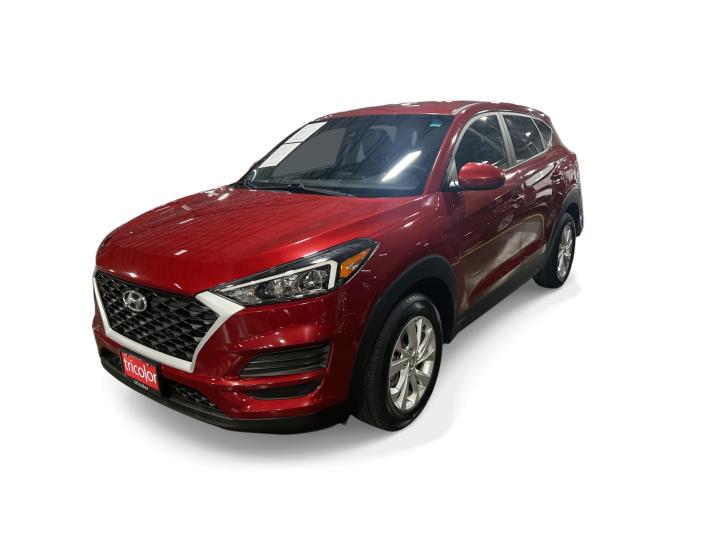 2021 Hyundai Tucson SE