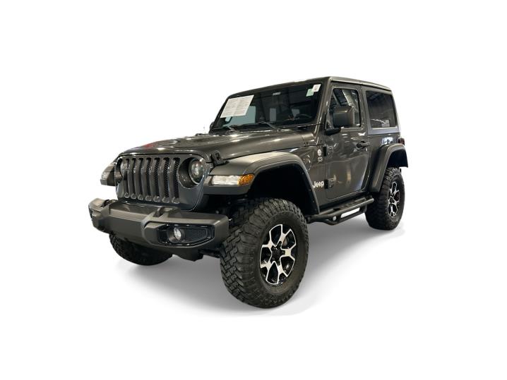 2019 Jeep Wrangler Sport S's photo