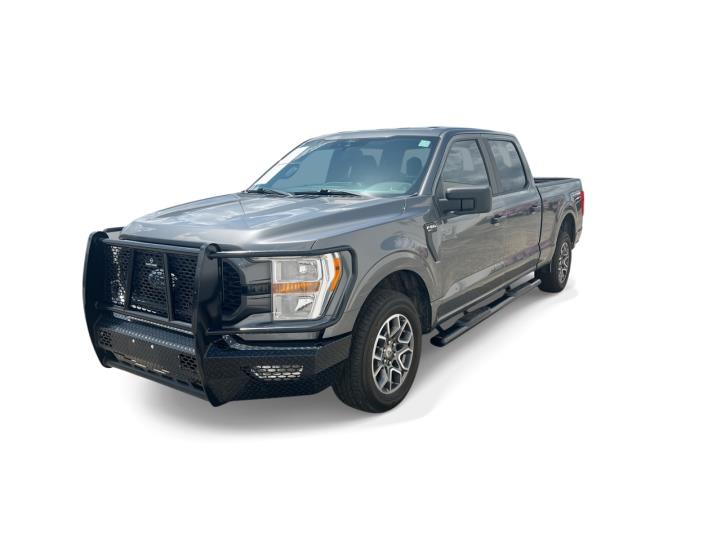2021 Ford F-150's photo