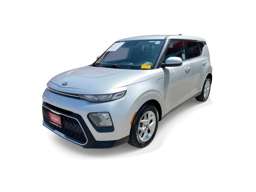 2021 Kia Soul S