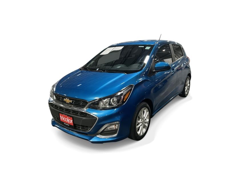 2019 Chevrolet Spark 1LT