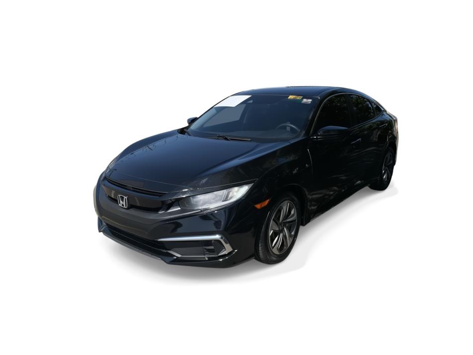 2021 Honda Civic LX