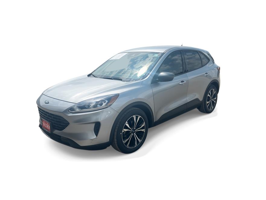 2021 Ford Escape SE's photo