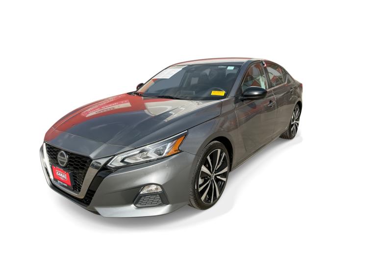 2021 Nissan Altima SR