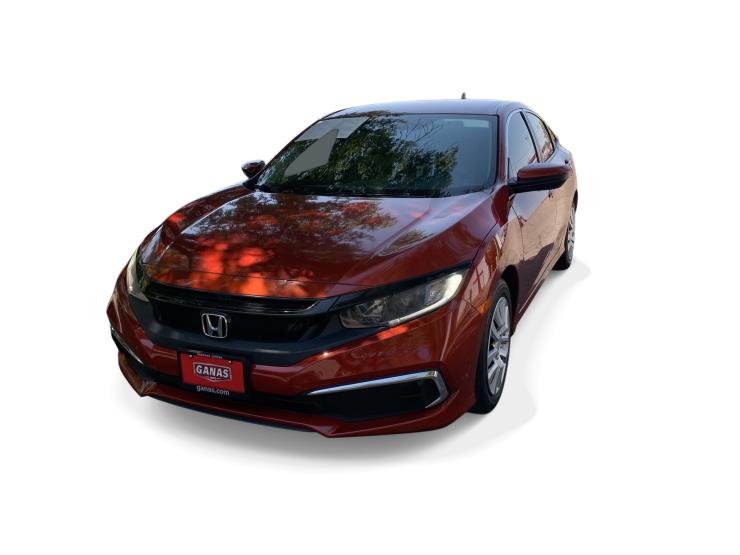 2021 Honda Civic LX