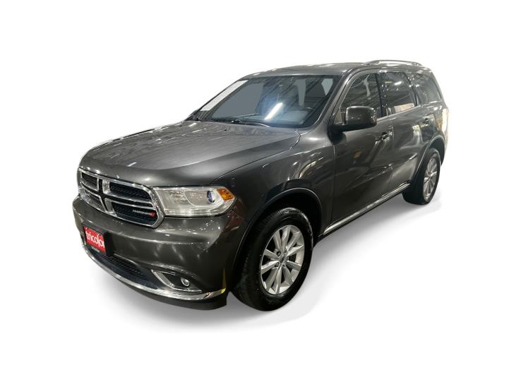2019 Dodge Durango SXT Plus's photo