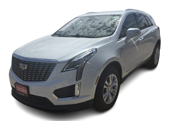 2020 Cadillac XT5 Luxury