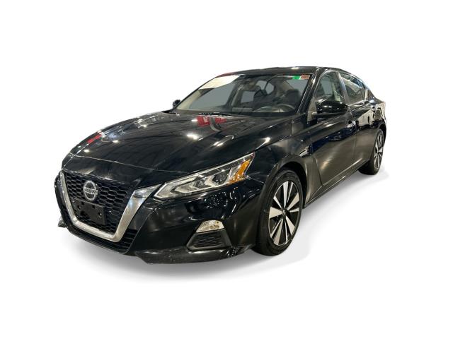2021 Nissan Altima SV
