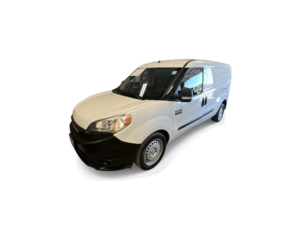 2021 RAM Promaster City Tradesman