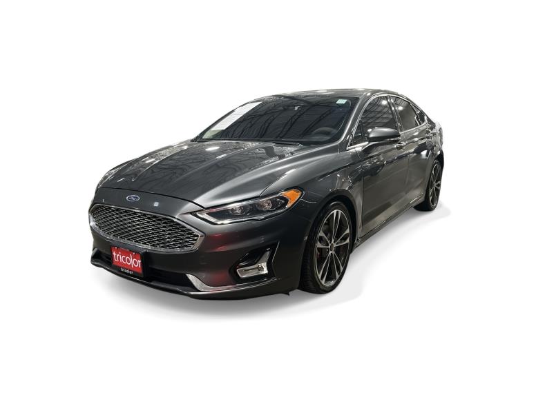 2020 Ford Fusion Titanium