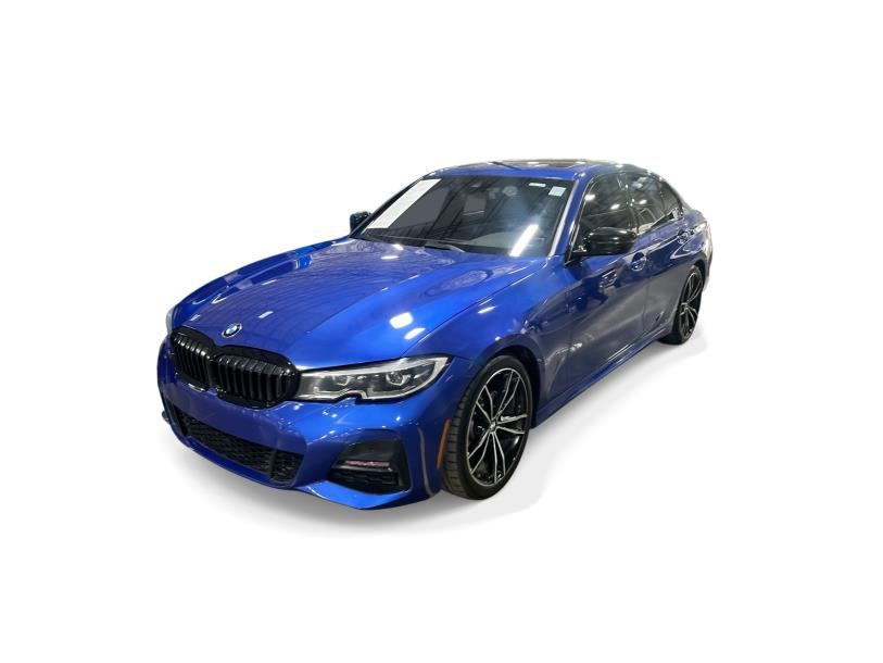 2021 BMW 3 Series 330i