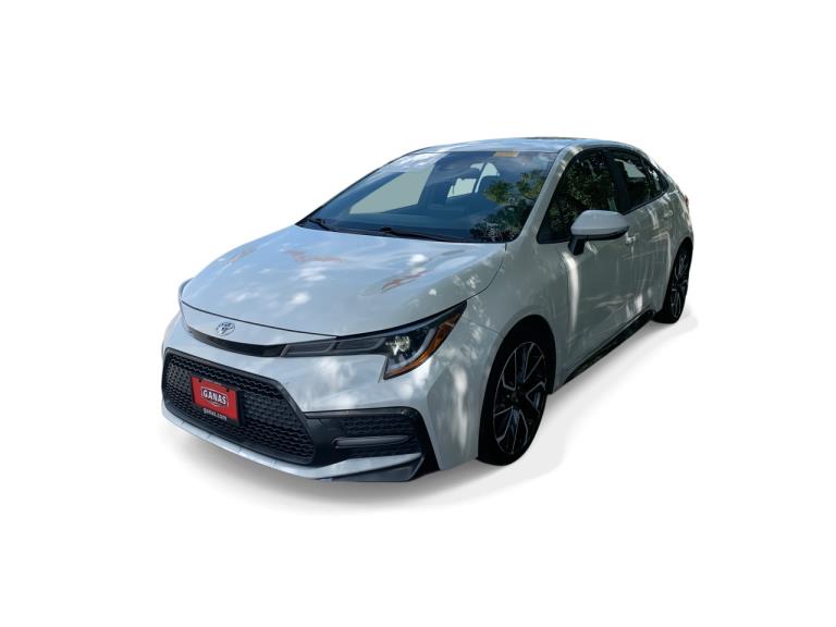 2020 Toyota Corolla SE's photo