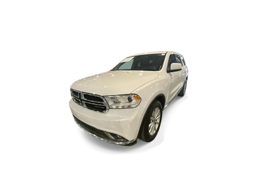 2020 Dodge Durango SXT