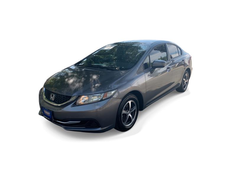 2015 Honda Civic SE