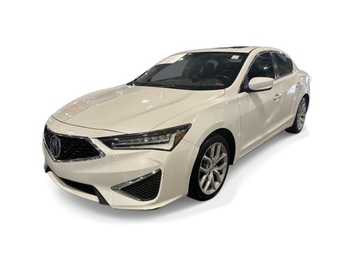 2020 Acura ILX Base