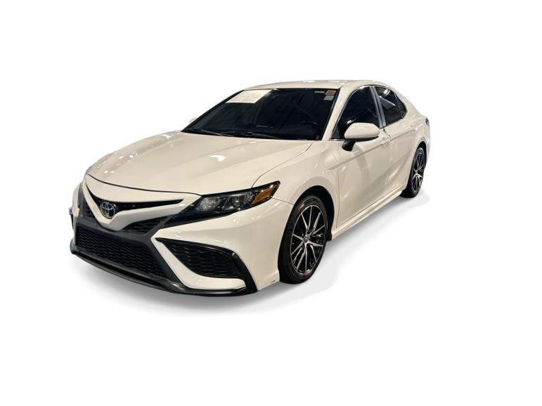2021 Toyota Camry's photo