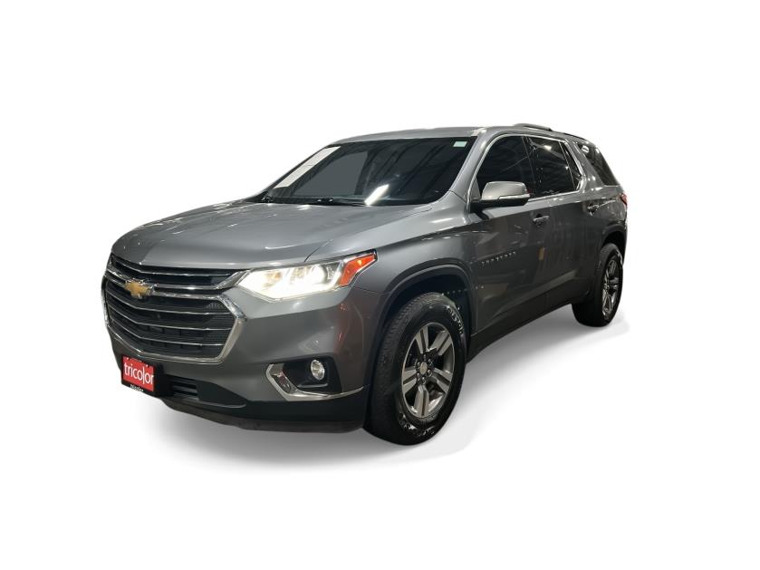 2021 Chevrolet Traverse 1LT
