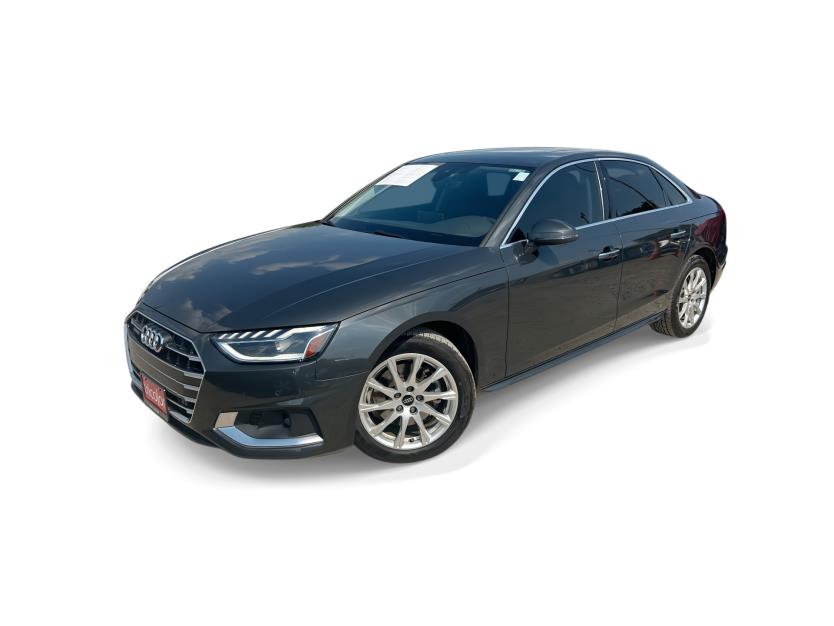 2023 Audi A4 Premium's photo