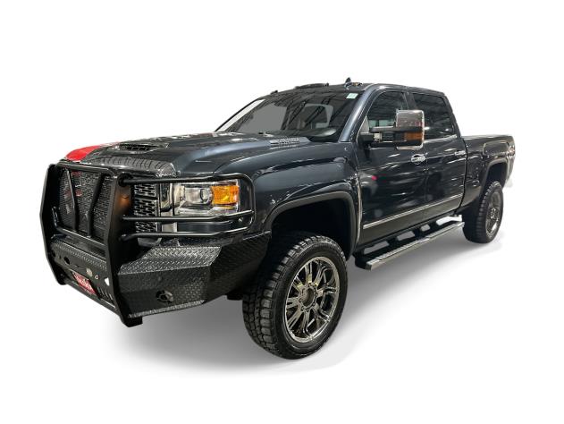 2018 GMC Sierra 2500 Denali HD Denali