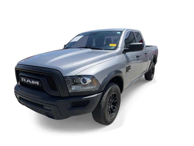 2022 RAM Ram 1500 Classic Warlock's photo