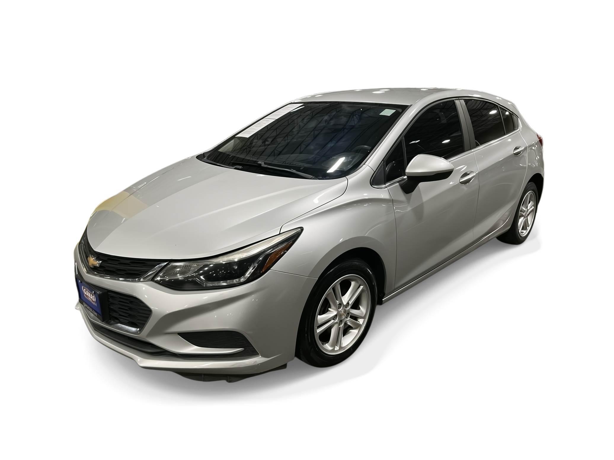 2018 Chevrolet Cruze
