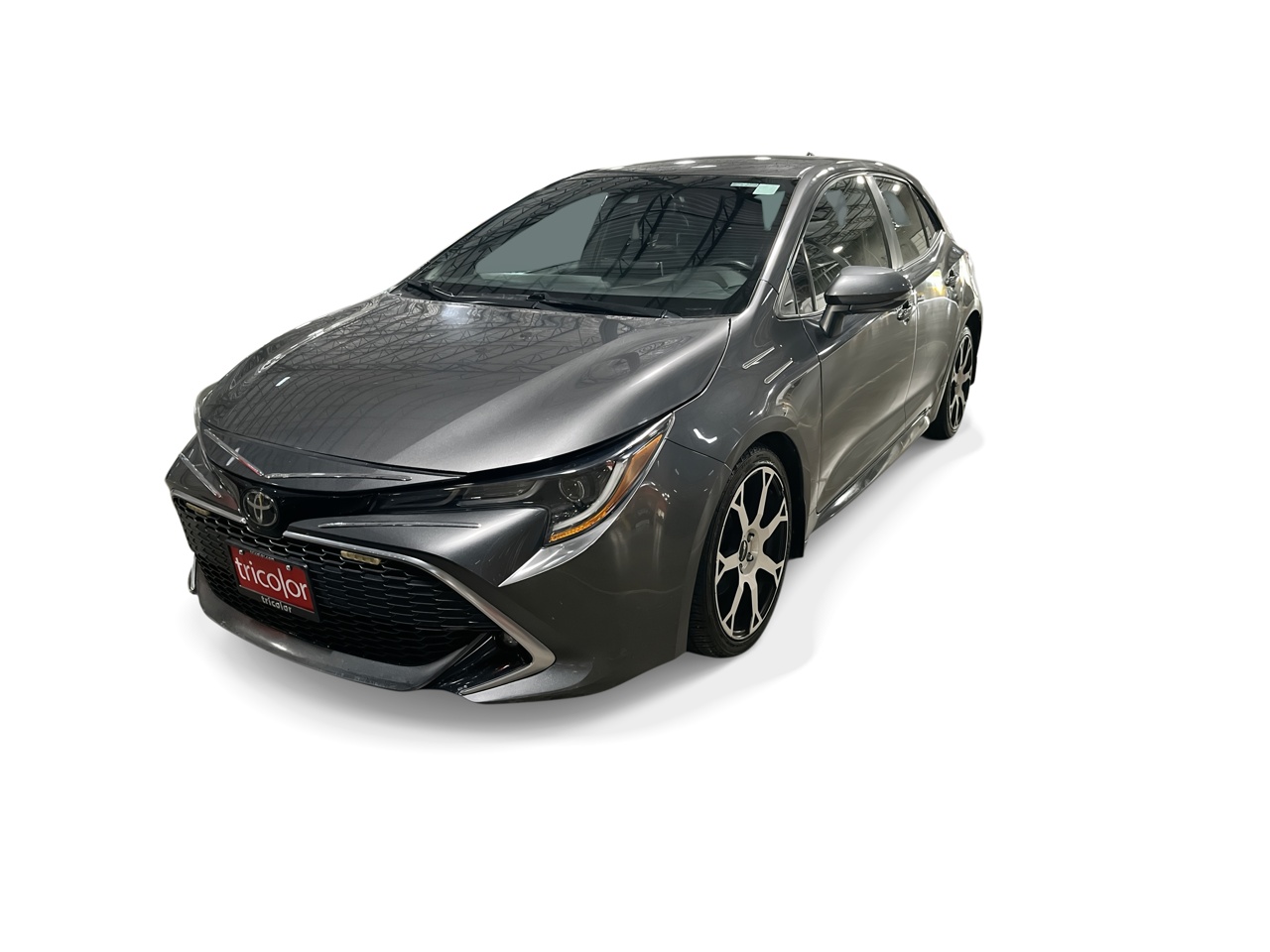 2021 Toyota Corolla Hatchback