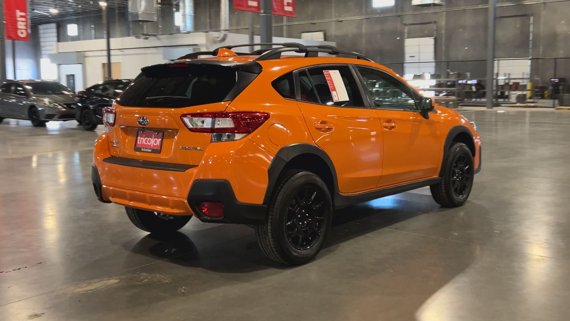 2019 Subaru Crosstrek Premium photo 16