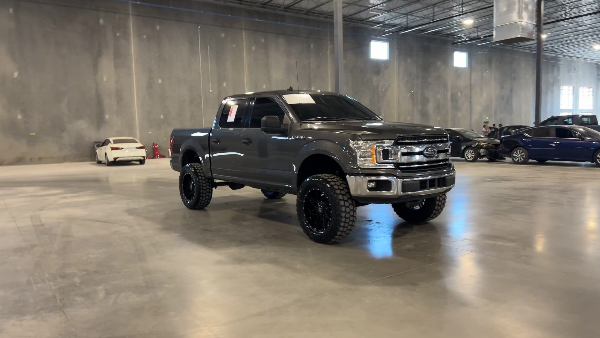 2019 Ford F-150 XLT photo 12