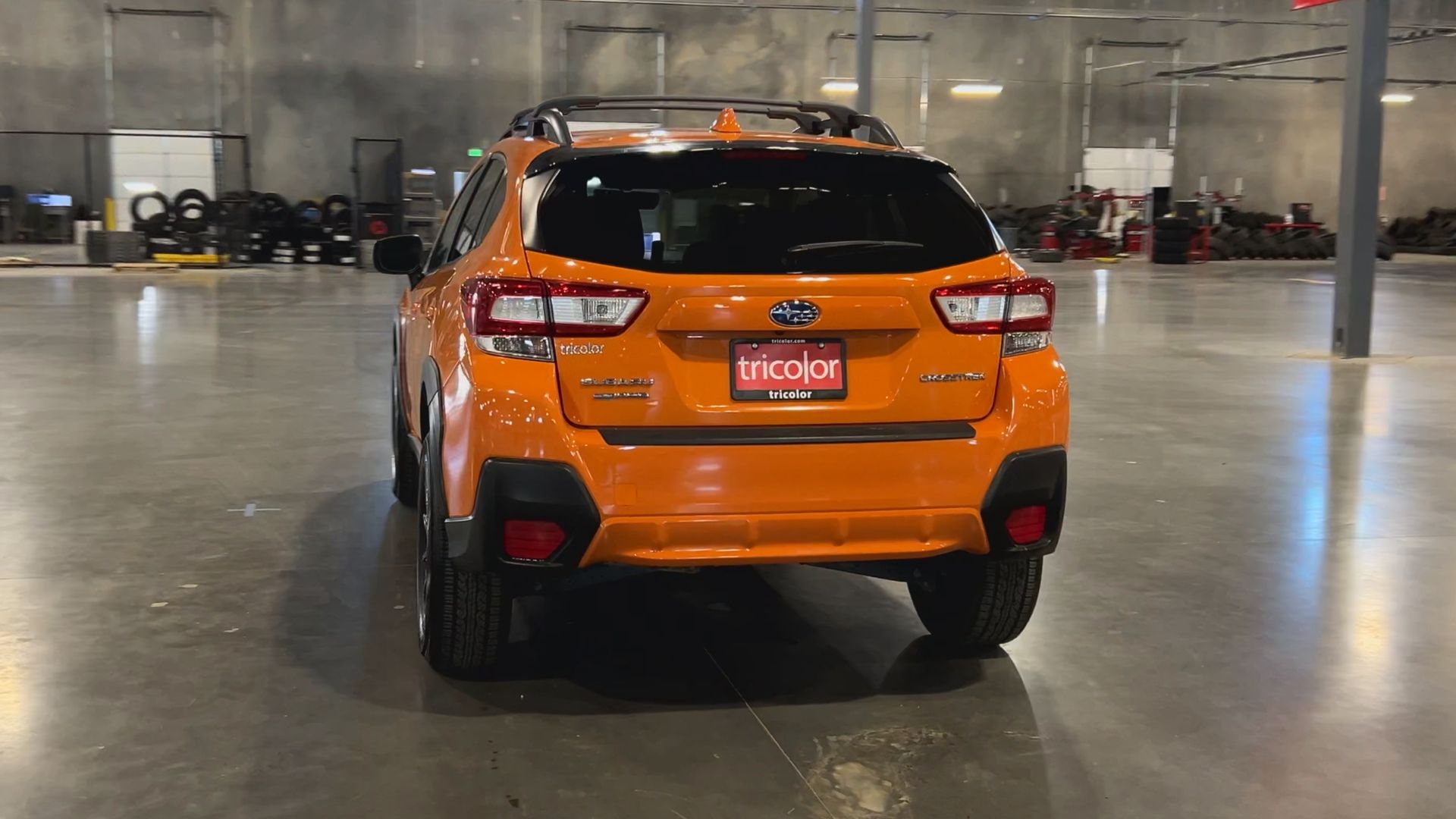 2019 Subaru Crosstrek Premium photo 17