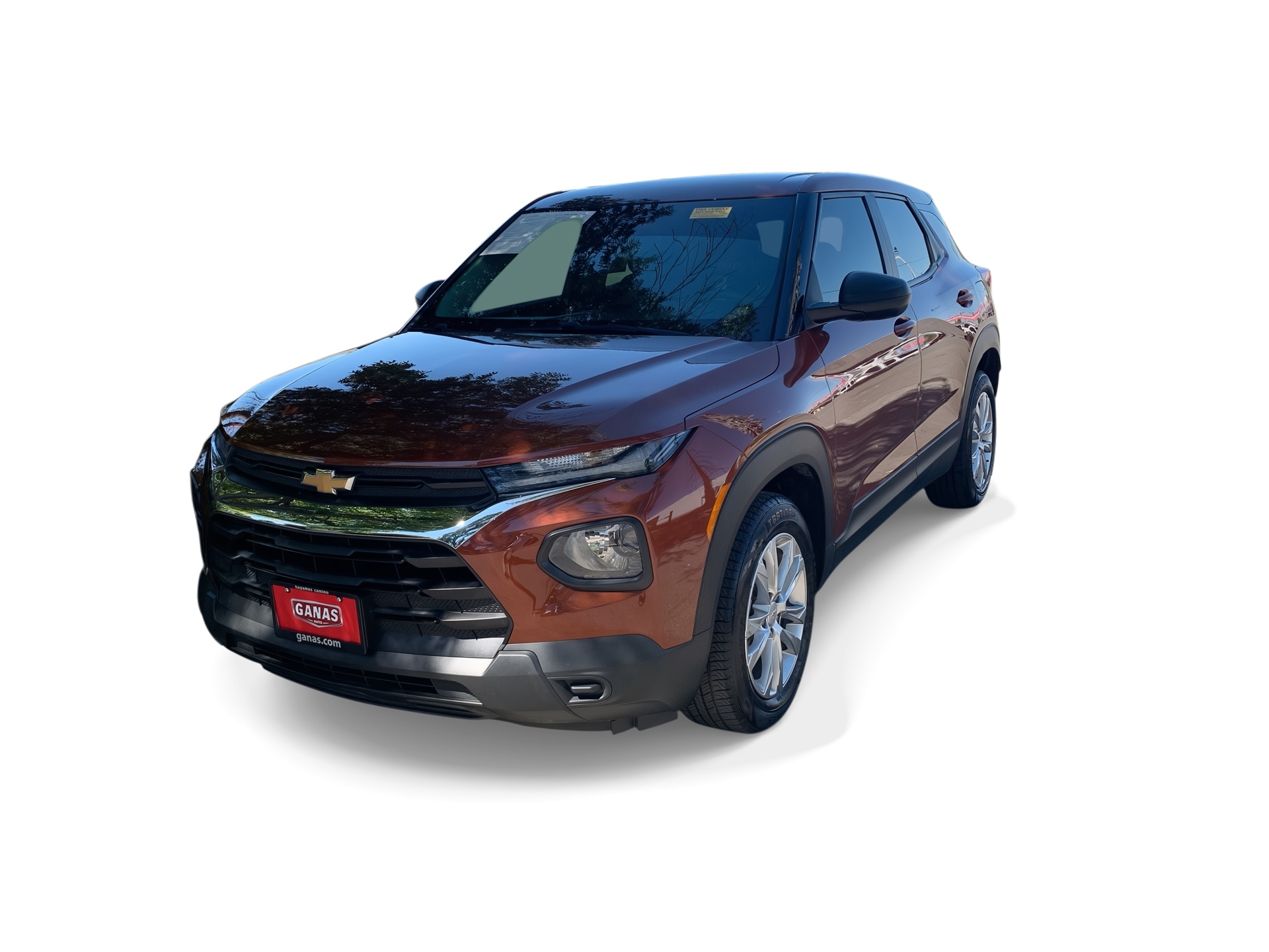2021 Chevrolet Trailblazer