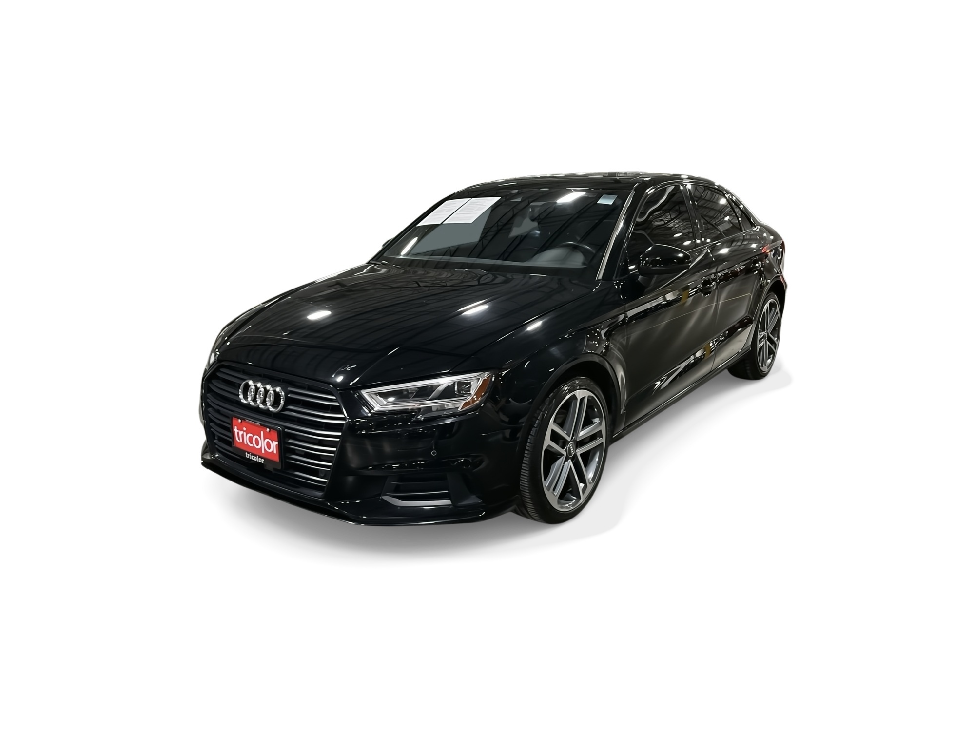 2020 Audi A3 Sedan