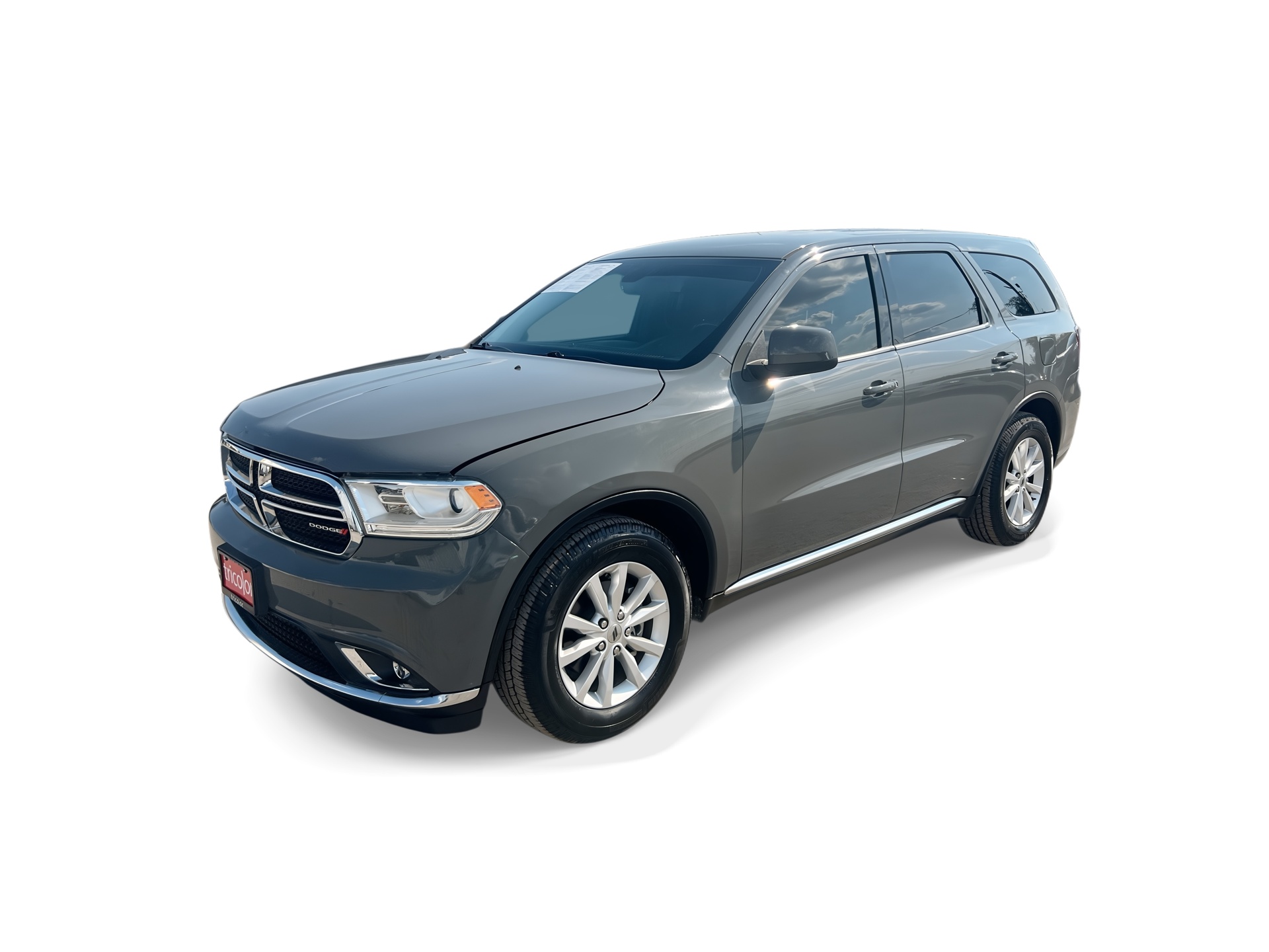 2019 Dodge Durango