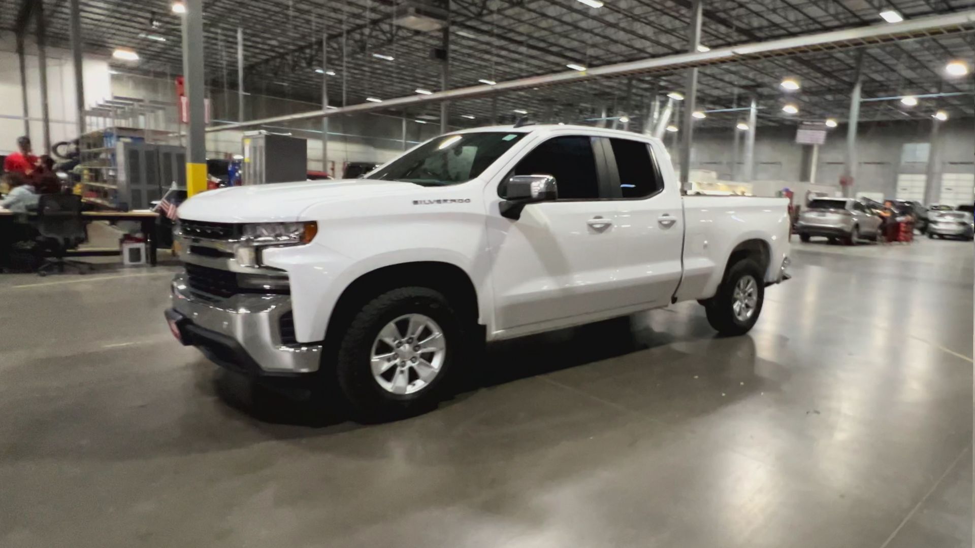 2020 Chevrolet Silverado 1500 LT photo 25