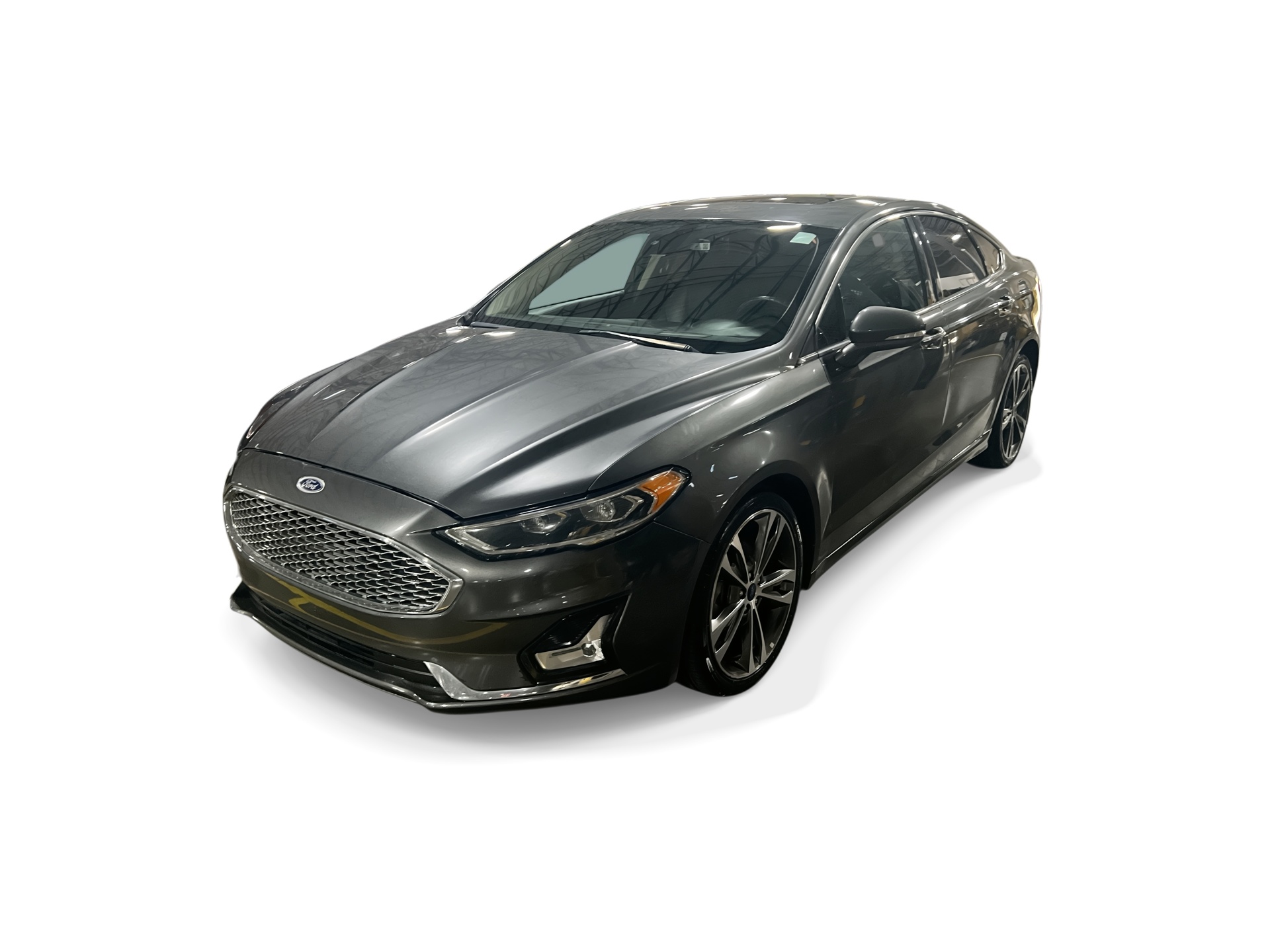 2020 Ford Fusion