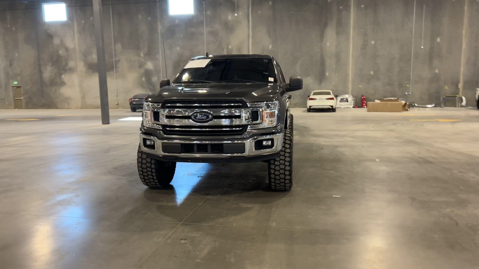 2019 Ford F-150 XLT photo 14