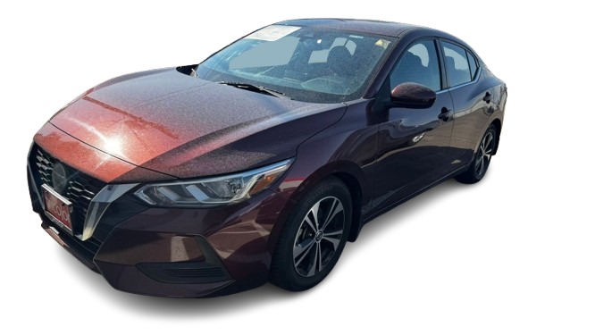 2021 Nissan Sentra